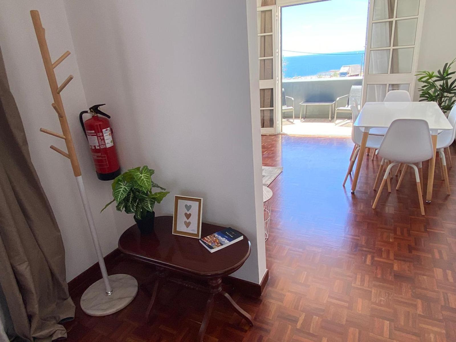 Casa A Torre Vila Santa Cruz - Madeira Exterior foto