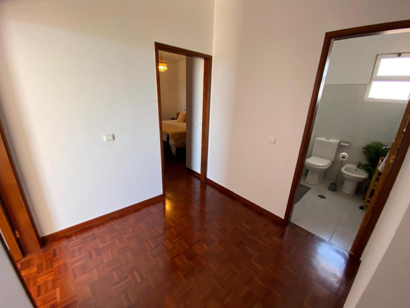 Casa A Torre Vila Santa Cruz - Madeira Exterior foto