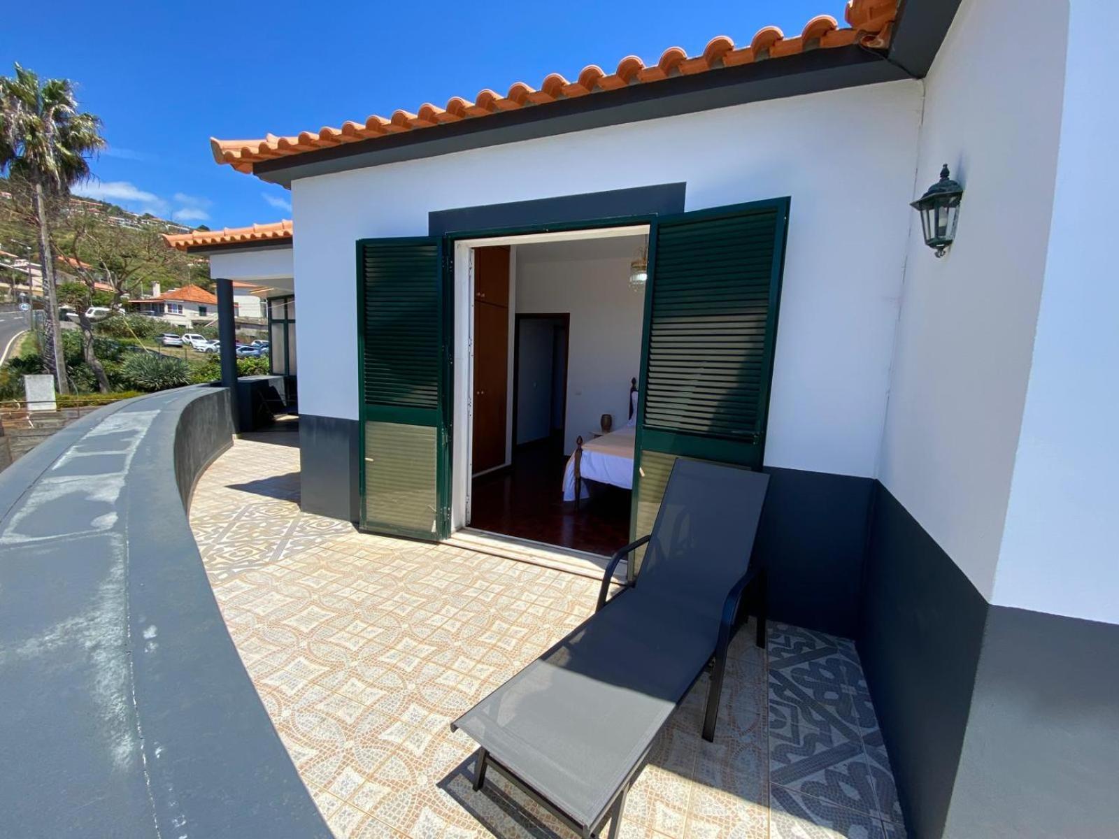 Casa A Torre Vila Santa Cruz - Madeira Exterior foto