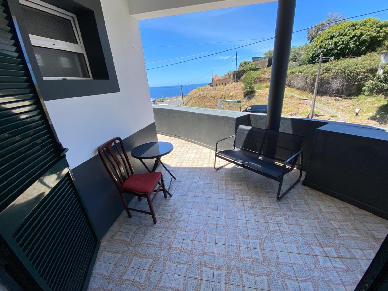 Casa A Torre Vila Santa Cruz - Madeira Exterior foto
