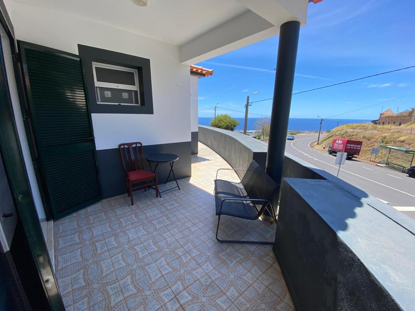 Casa A Torre Vila Santa Cruz - Madeira Exterior foto